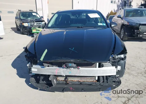 2020 Hyundai Sonata Se from USA, damaged, VIN 5NPEG4JA6LH052238